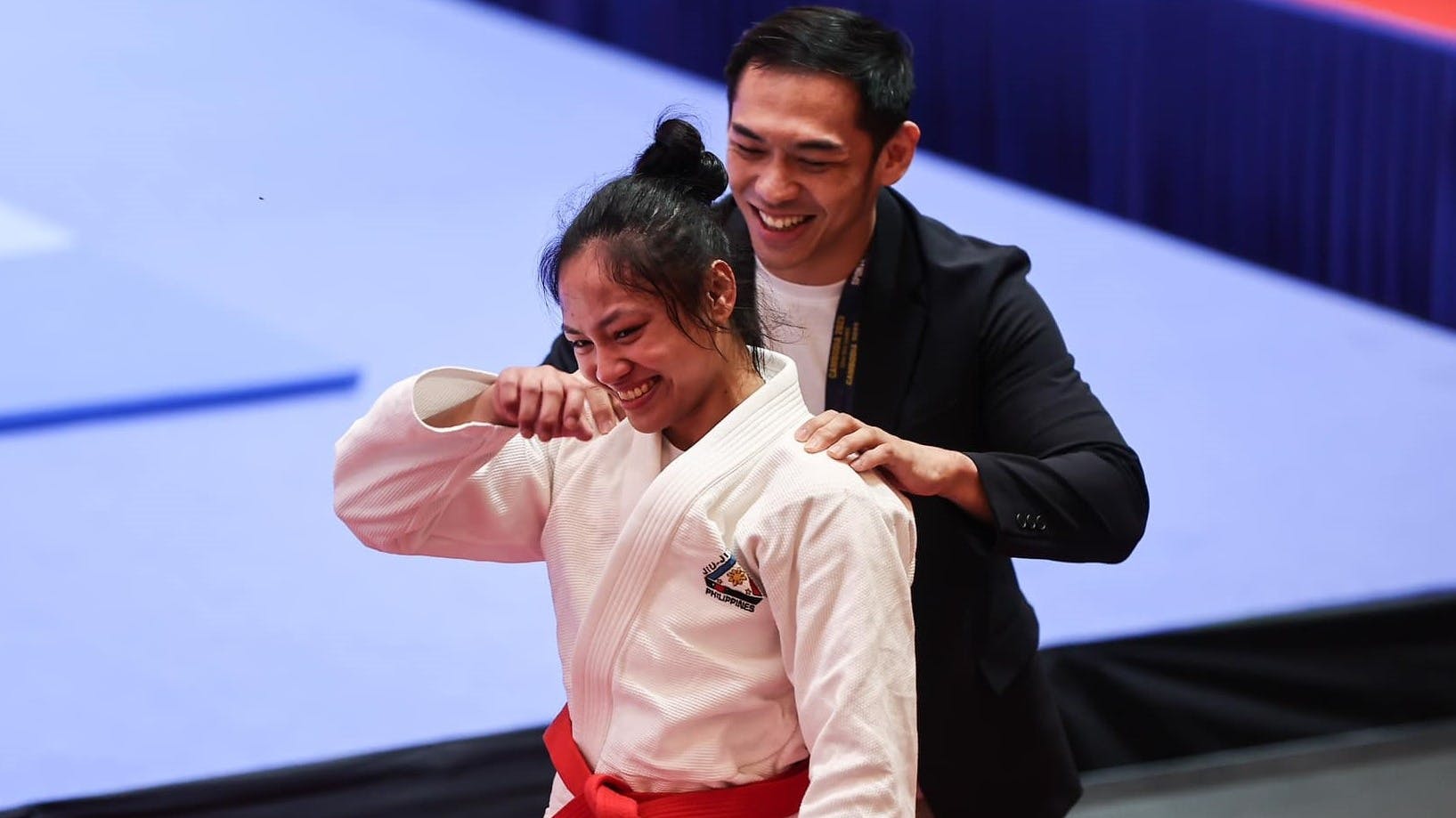 Kaila Napolis gives Philippines first SEA Games gold, exacts revenge on old tormentor